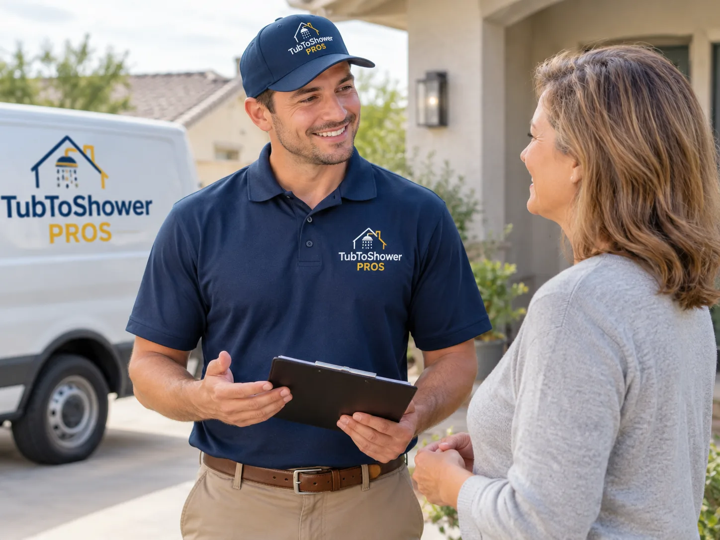 Tub Shower Conversion Glenbrook, NV FAQs